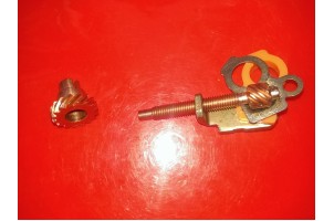 Мотор Січ Натягувач ланцюга в зборі бензопила 